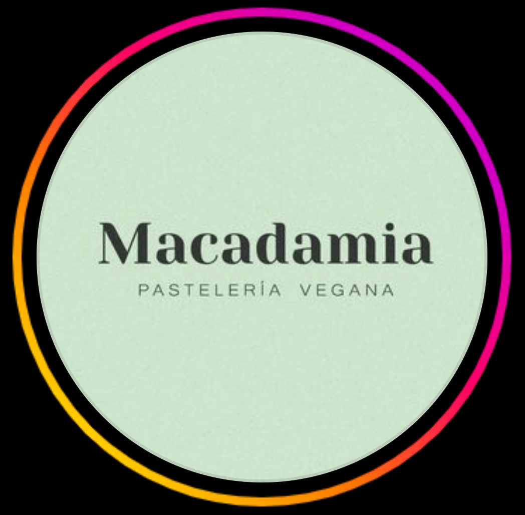 Macadamia Pastelería Vegana